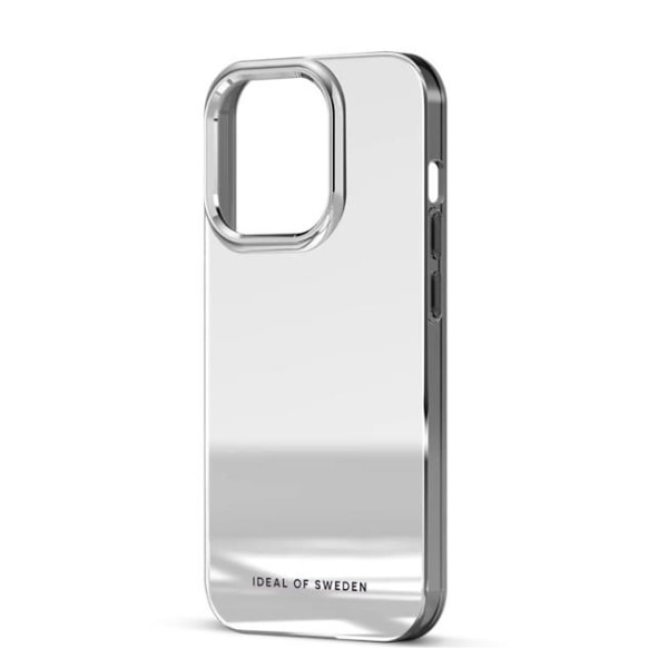 iDeal of Sweden iPhone 15 Pro Mobilskal Clear - Mirror