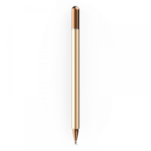 Tech-Protect Charm Stylus Penna - Champagne/Guld Gul