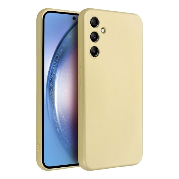 METALLIC Skal för Samsung A34 5G guld