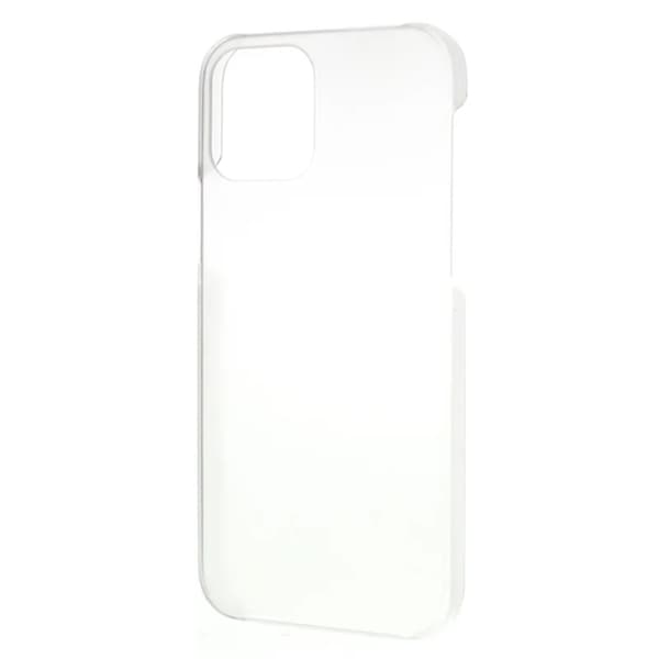 Mobilskal till iPhone 11 Drop Proof Frosted - Transparent Transparent
