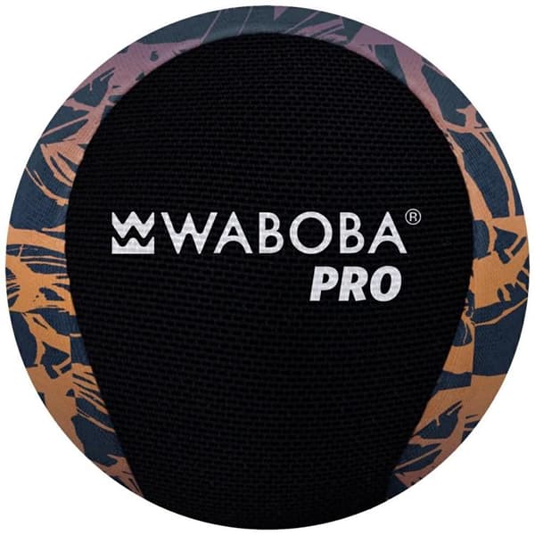 Waboba Pro Vattenboll 2.36" Svart