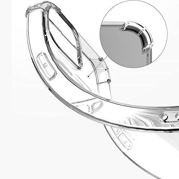 Mercury Mobilskal till iPhone 14 Pro Max Bulletproof - Transparent