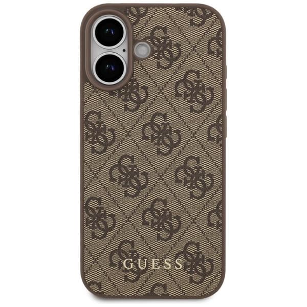 Guess Mobilskal till iPhone 17 4G Classic - Brun Brun