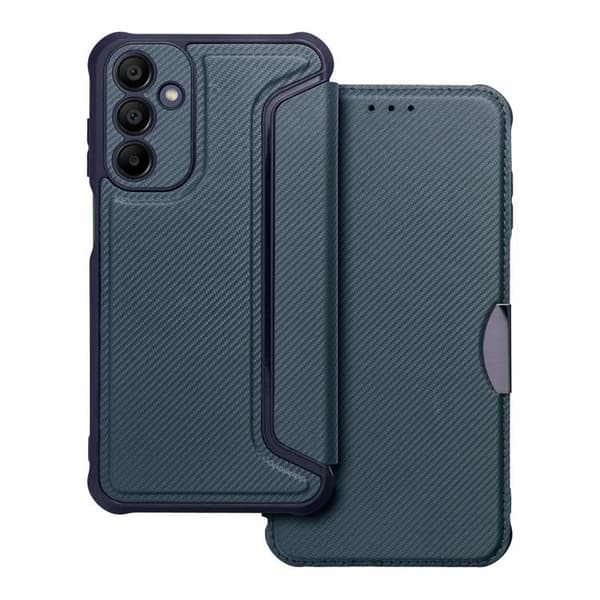 Galaxy A15 5G/4G Pung Taske Razor - Blå Blå
