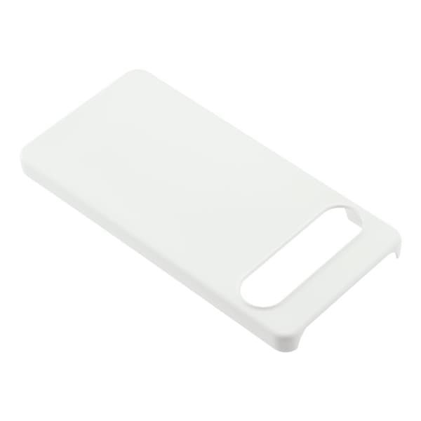 Mobilskal till Sony Xperia 10 VII Drop Proof Frosted - Vit Vit