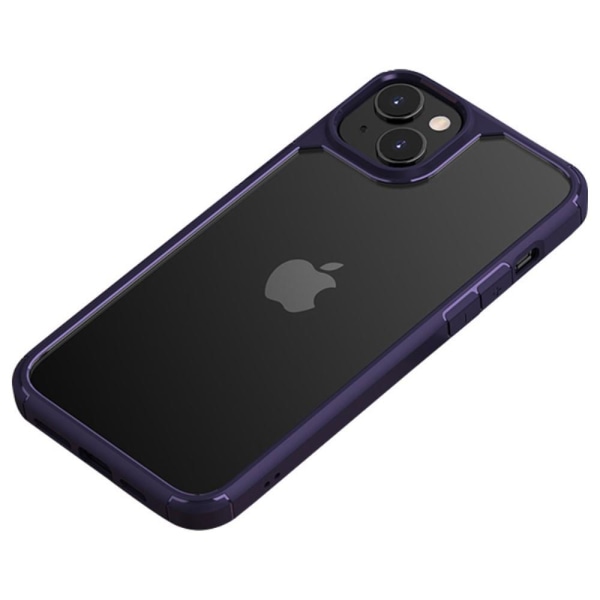 [6in1] BOOM iPhone 14 Plus Cover - Kameralinsebeskyttelse - Hærdet Glas