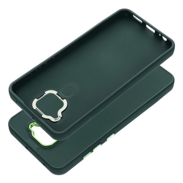 Xiaomi Redmi Note 9 Mobilskal Frame - Grön