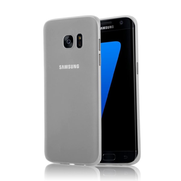 Boom Zero Cover til Samsung Galaxy S7 Edge - Hvid White