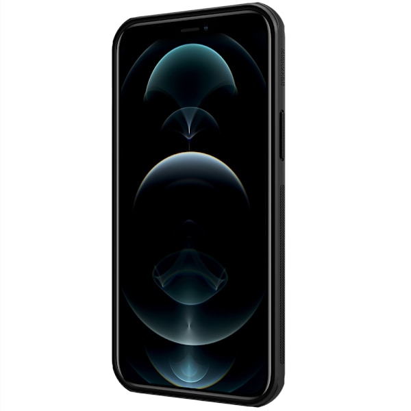 Nillkin Super Frosted Shield Pro Skal iPhone 13 Pro Max - Svart Svart