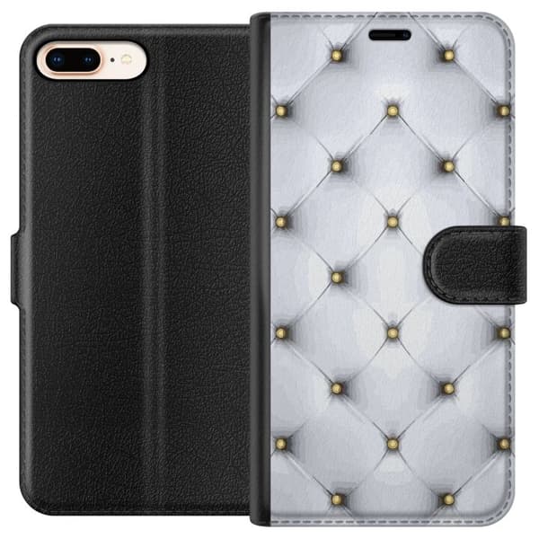 Pung Taske til Apple iPhone 8 Plus med Fancy
