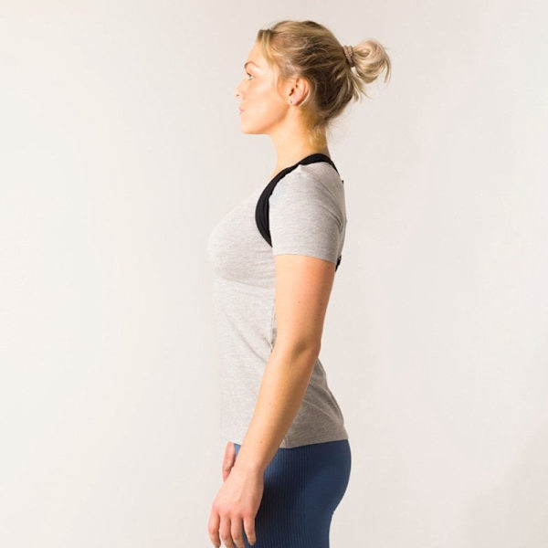 SWEPOSTURE Flexi Beholder Sort XXL