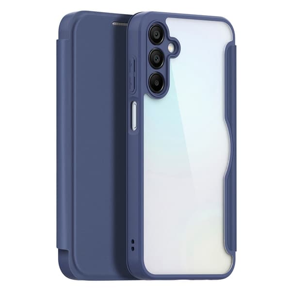 Dux Ducis Galaxy A15 5G/4G Plånboksfodral Skin X Pro - Blå Blå