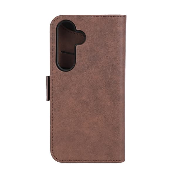 Gear Galaxy S24 5G Plånboksfodral 3 Kortfack - Brun Brun