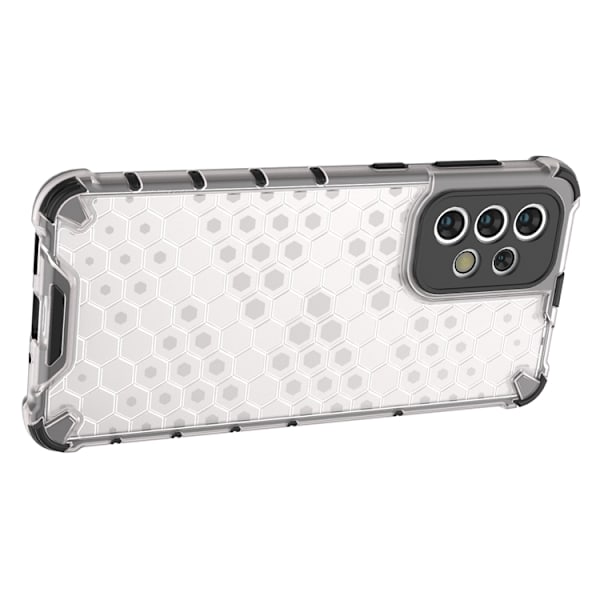 Galaxy A33 5G Skal Honeycomb Armored - Blå