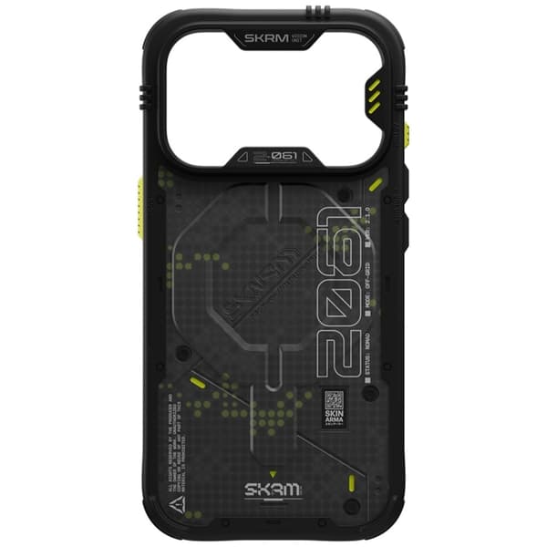 Skinarma Mobilskal För iPhone 18 Pro/17 Pro Magsafe Vigor XE - Grå