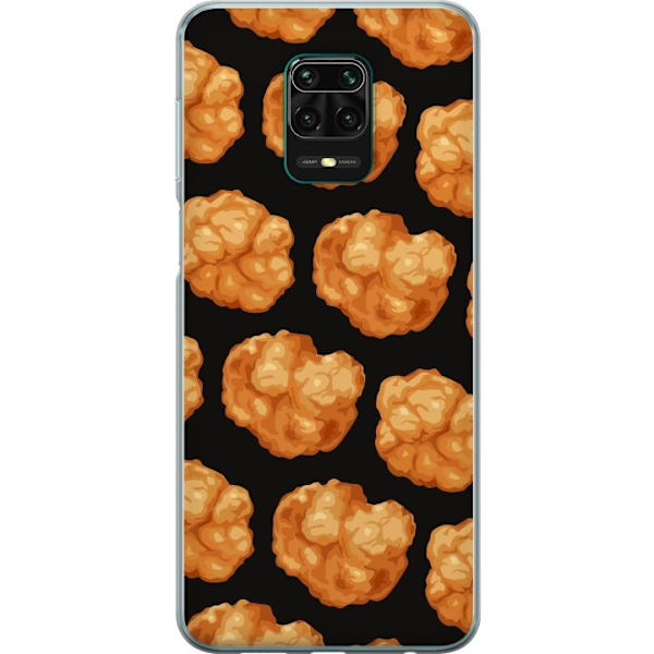 Mobilskal till Xiaomi Redmi Note 9 Pro med Nuggets
