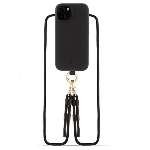 Just Elegance Mobilskal till iPhone 15 MagSafe 2in1 - Svart