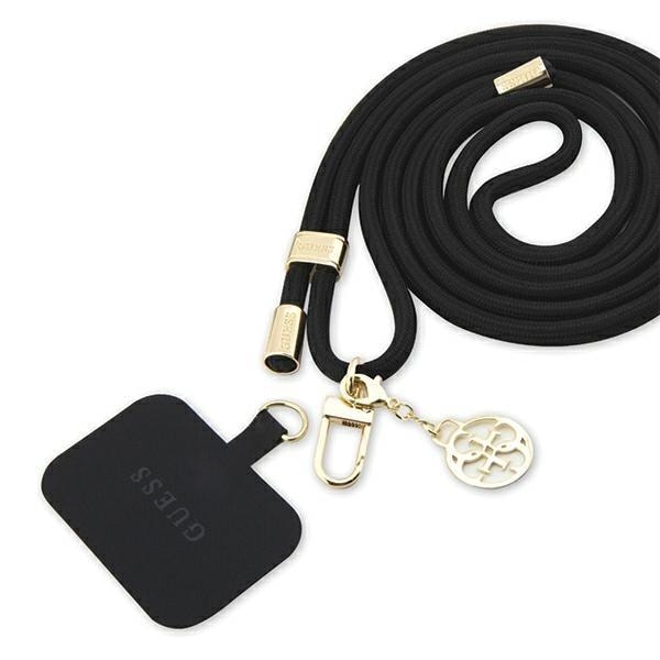 Guess Universal Halsbandssnöre CBDY för Mobil Metall Charm