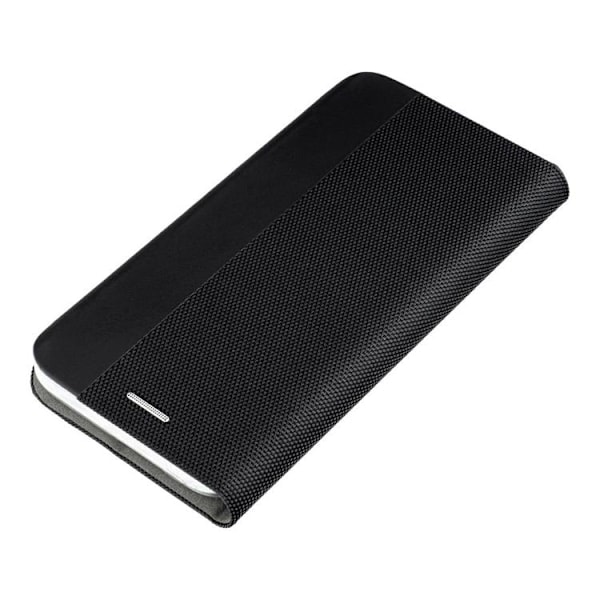 Xiaomi Redmi 13C/Poco C65 Plånboksfodral Sensitive - Svart