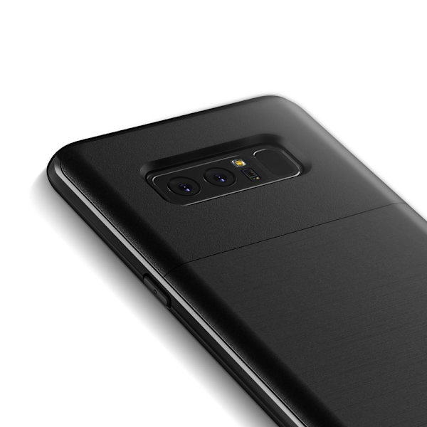Verus High Pro Shield Skal till Samsung Galaxy Note 8 - Svart Svart