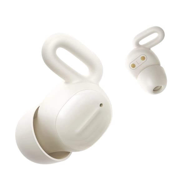 Joyroom TWS Trådlösa Hörlurar Cozydots Series Bluetooth 5.3 - Vit Vit