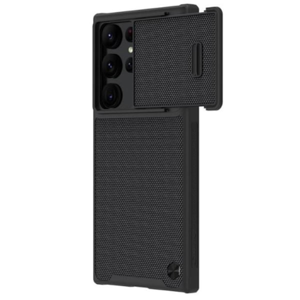 Nillkin Galaxy S23 Ultra Mobilskal Drop-proof - Svart Svart