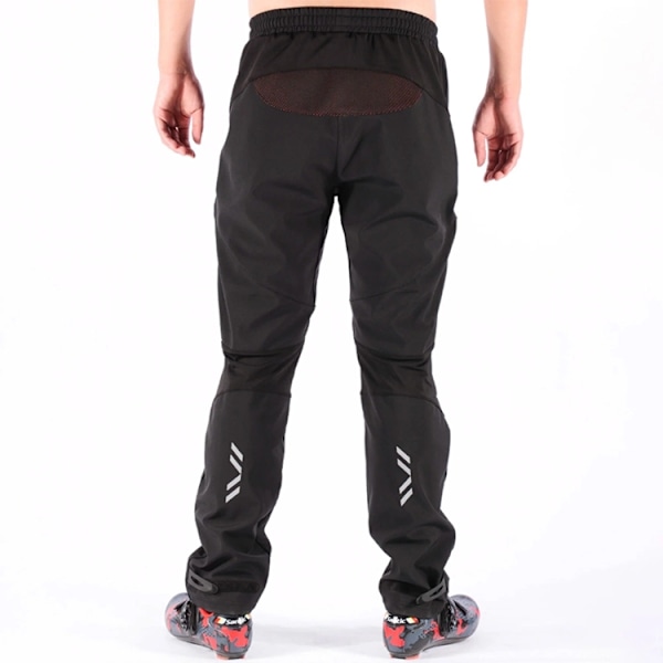 Rockbros Cykelbyxor, storlek S YPK1007R - Svart