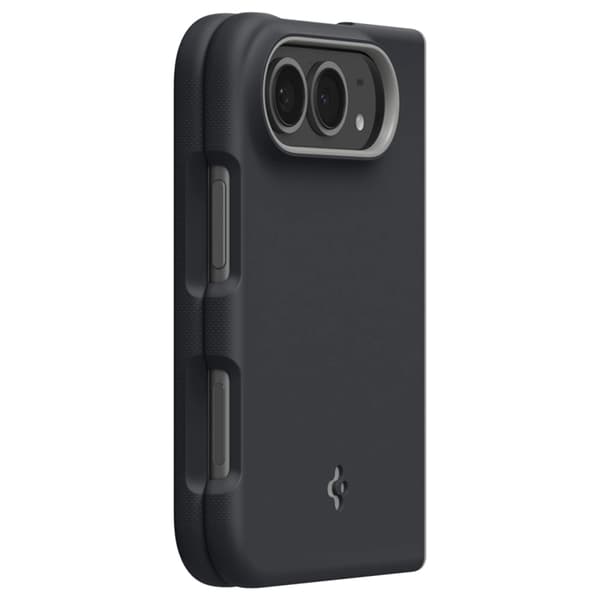 Spigen Mobilskal För iPhone Duo Magsafe Nano Pop Hybrid - Svart