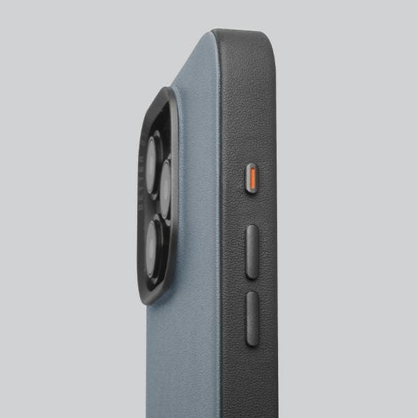 UNIQ Telefontaske til iPhone 15 Pro MagSafe Lyden DS - Beige-Grøn