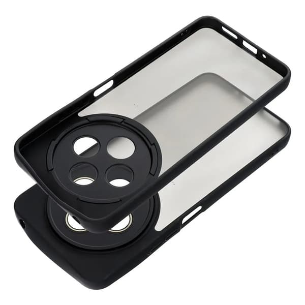 Telefontaske til Xiaomi Redmi 14C Variete - Sort Svart