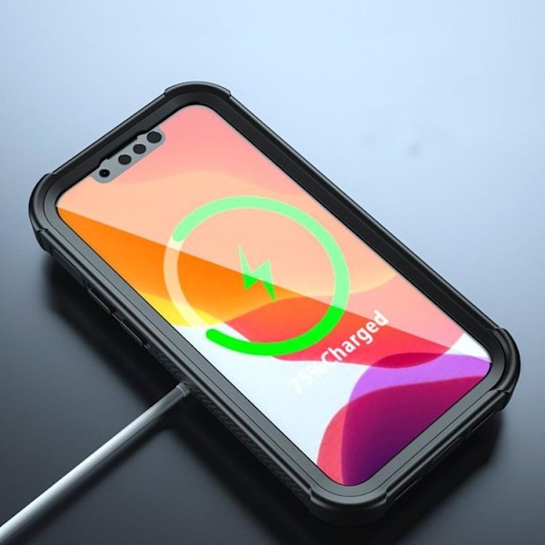 RedPepper X Skal iPhone 13 Pro Max - Svart Svart