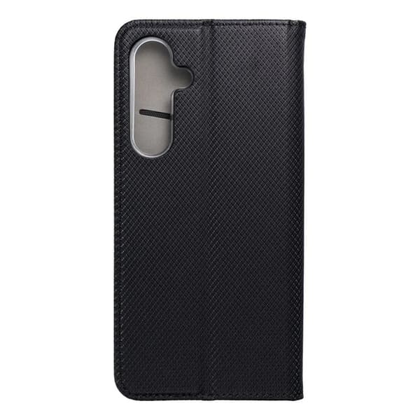 Galaxy S24 FE Plånboksfodral Smart - Svart Black