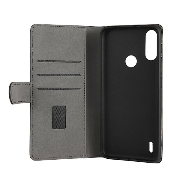 GEAR Mobiltaske Sort Motorola Moto E7i / E7i Power Black