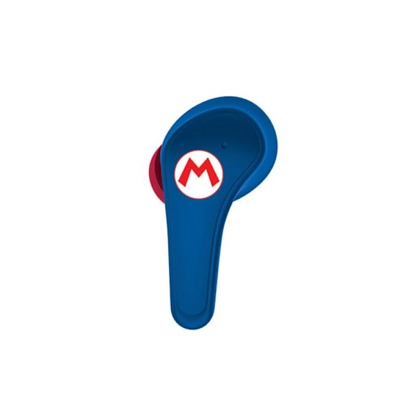 Super Mario Hörlurar In-Ear TWS - Blå Blå