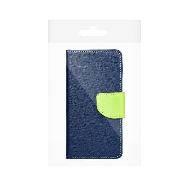 Xiaomi Redmi Note 13 Pro 4G Pungetui Fancy - Marineblå Blå