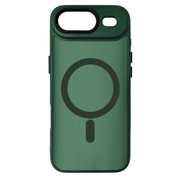 Mobilskal till iPhone Air MagSafe Skin Touch - Grön Grön