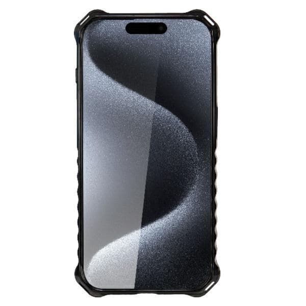 Audi Telefontaske til iPhone 15 Pro Magsafe IML Sport - Sort Svart