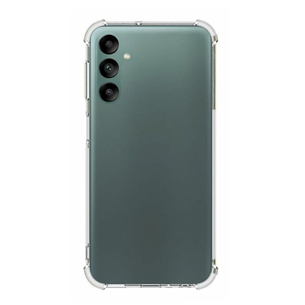 Galaxy A24 4G Mobilskal Thin Anti-drop Soft TPU - Clear