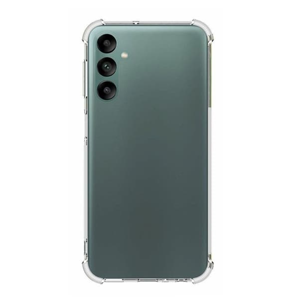 Galaxy A24 4G Mobilskal Thin Anti-drop Soft TPU - Clear Transparent