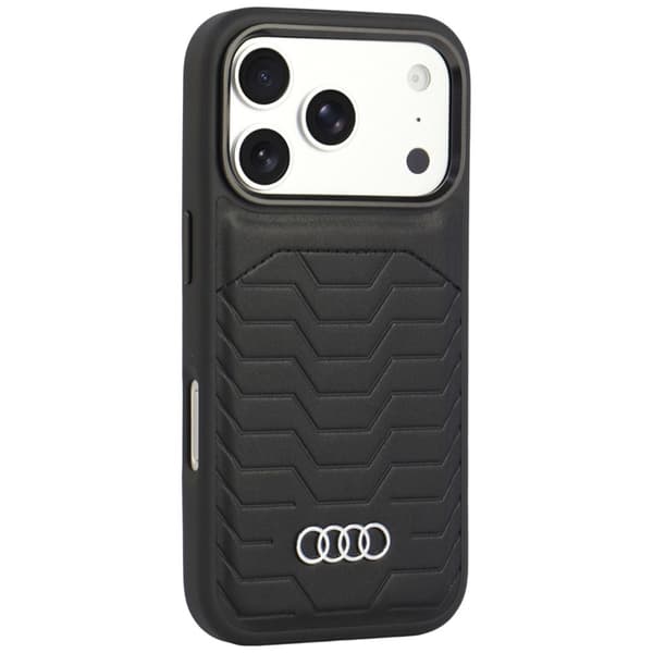 Audi Mobilskal För iPhone 18 Pro Max/17 Pro Max Magsafe GT - Svart