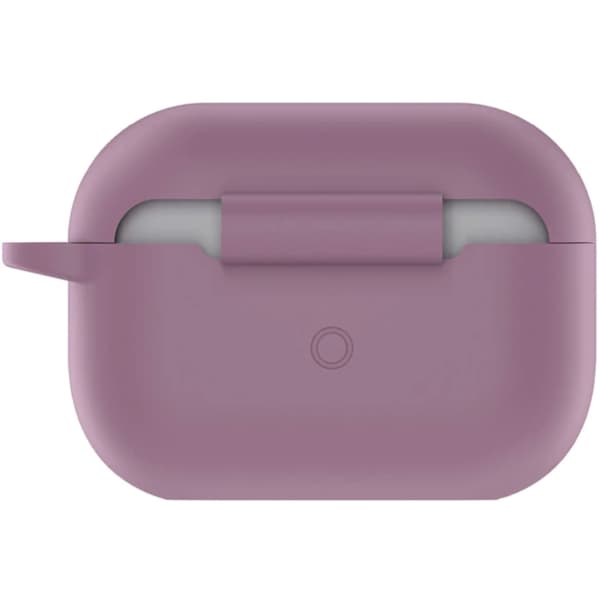 Ghostek Tunika Silikonebetræk Airpods Pro - Lyserød Rosa