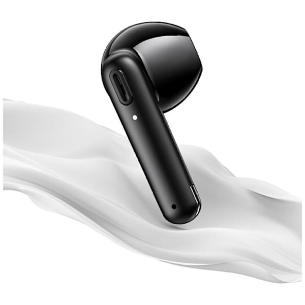 USAMS TWS In-Ear Hovedtelefoner Bluetooth Echo E03 - Tarnish Svart