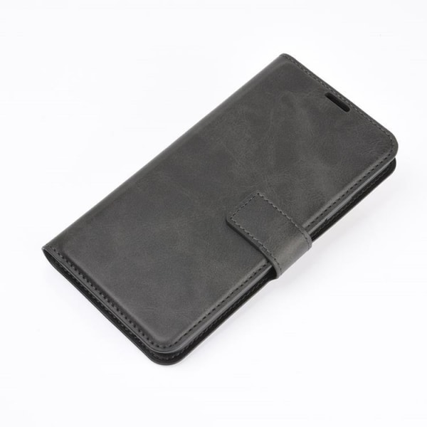 BooM RFID-Skyddat Plånboksfodral iPhone 11 - Svart