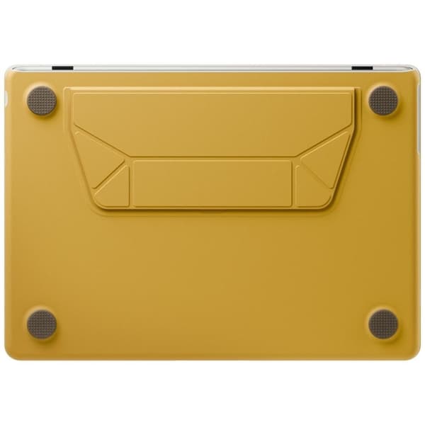Uniq Skal För Macbook Air 13 Lyden Versa - Gul