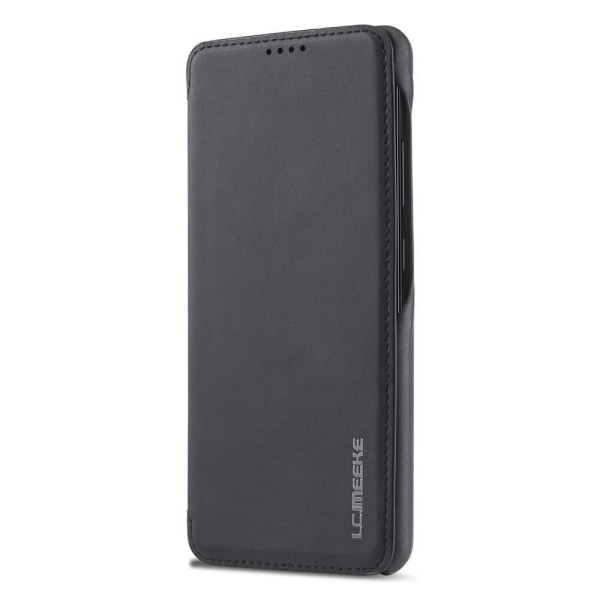LC.IMEEKE lompakkokotelo Samsung Galaxy A53 5G:lle - musta
