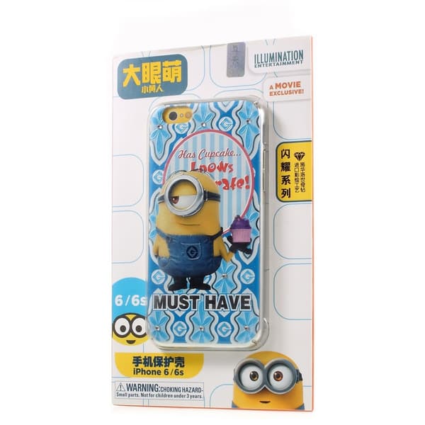 Mekiculture Mobilskal iPhone 6/6S - Must Have Mönster