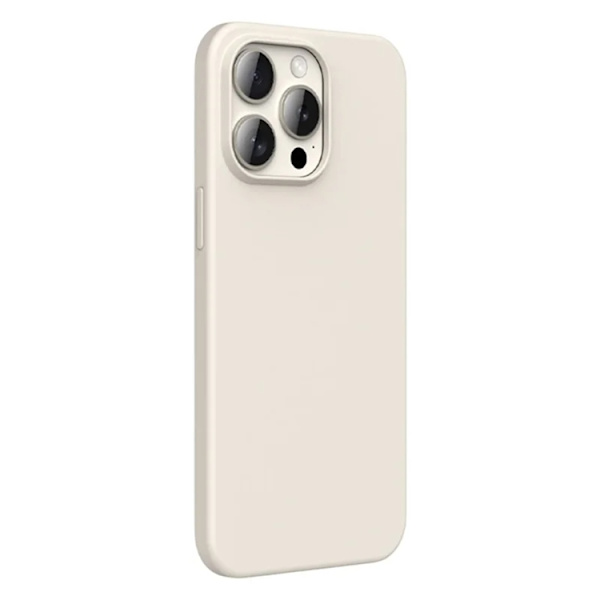 Mobilskal till iPhone 14 Pro MagSafe Ultra Thin Silikon Rosa