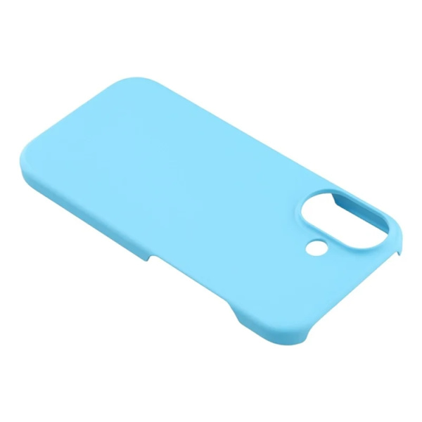 Mobilskal till iPhone 17 Drop Proof Frosted - Blå Blå