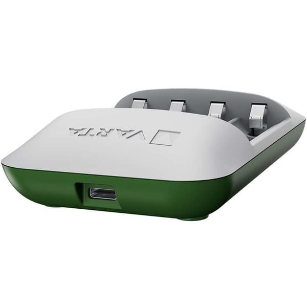 Varta 4x AA 2100 mAh Eco Charger Pro Recycled