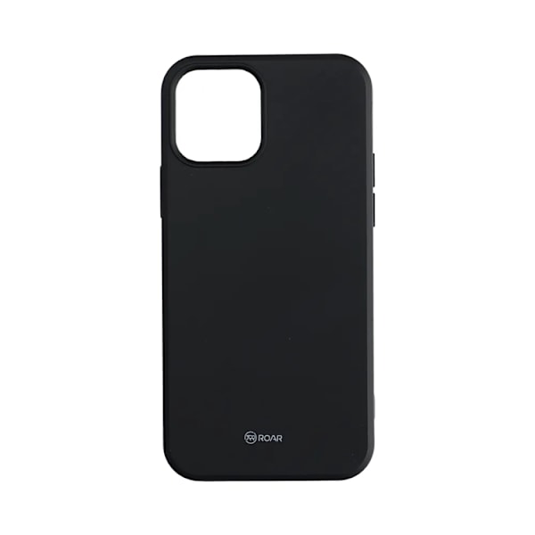 Roar iPhone 15 Pro Max Mobilskal Jelly - Svart